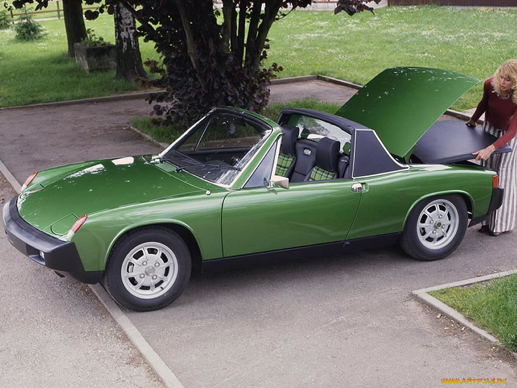 , porsche